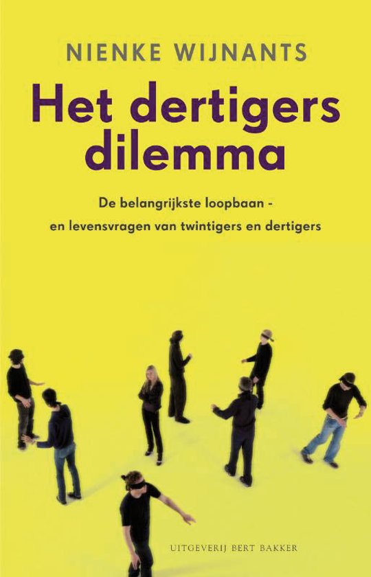 Boek: Het dertigers dilemma