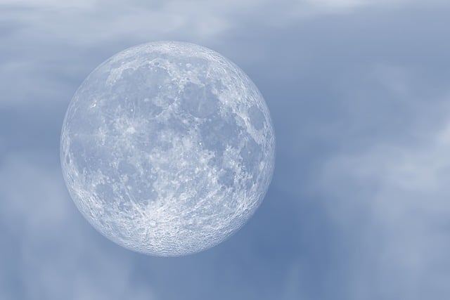 Volle maan ceremonie