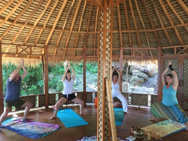 Dagelijkse Yoga- en Mediatie