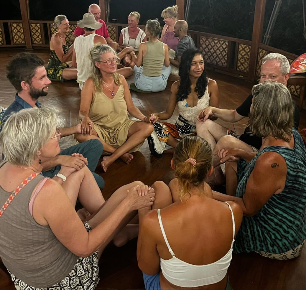 Ho’oponopono ceremonie
