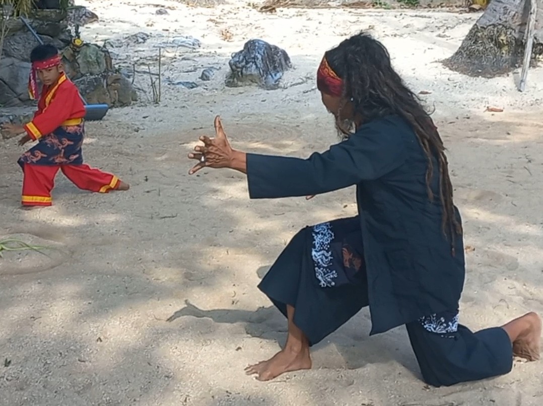 Pencak Silat met Bang Jack