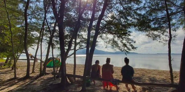 Yoga retraite in Indonesië