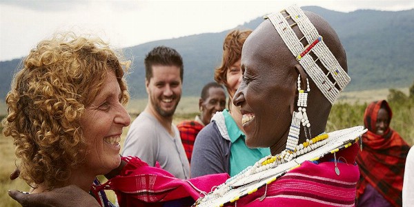 Mindfulness - Cultuur- Safari reis Tanzania