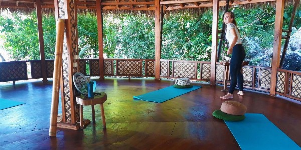 Spirituele Yoga reis: een nieuw begin