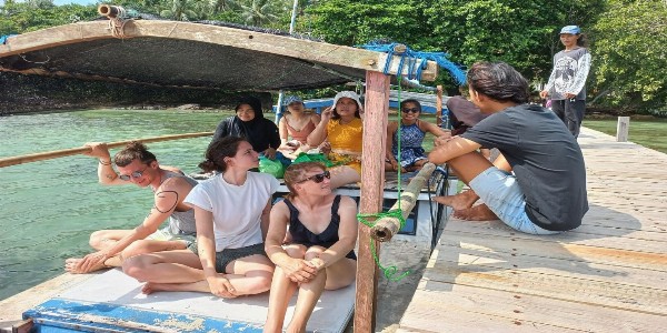 The Challenge Groepsretreat Indonesië