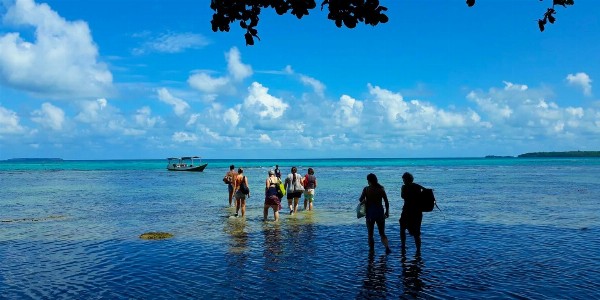 Digitaal Detox Groepsretreat Indonesië