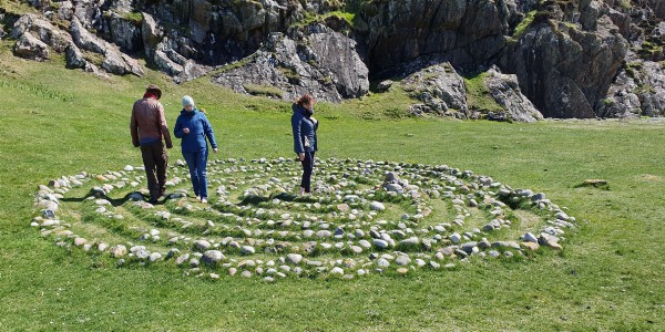 Spirituele Iona retreat Schotland