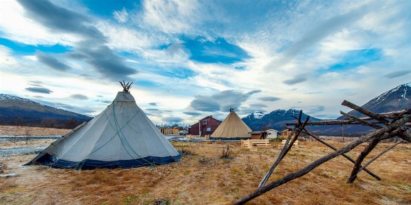 Zweeds Lapland Retreat: Leef als een Sami 
