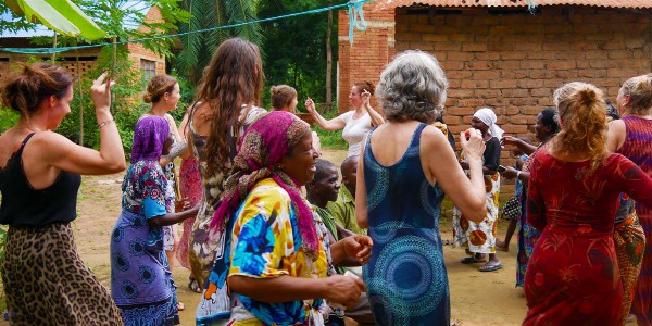 Spirituele Safari Vrouwen retraite Tanzania