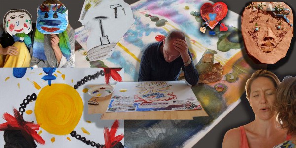 Retraite: Trauma verwerking vanuit Expressie