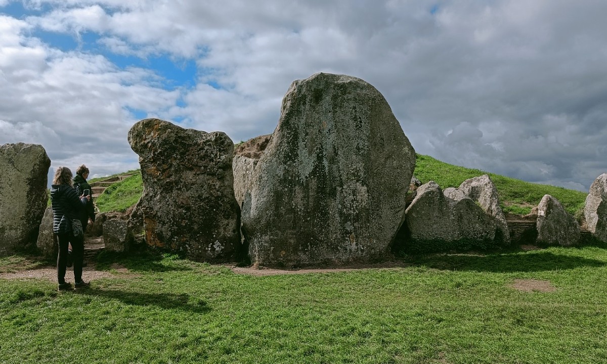 Spirituele Groepsreis Glastonbury Stonehenge - 2 glastonbury groepen 