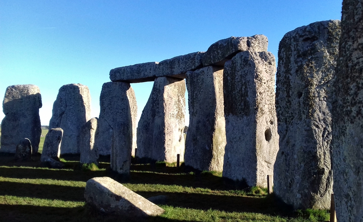 Spirituele Groepsreis Glastonbury Stonehenge - 20180405 081226