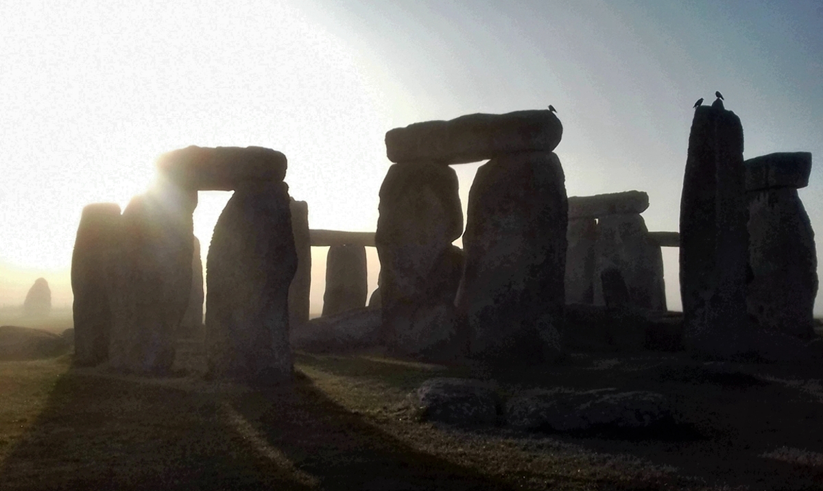 Spirituele Groepsreis Glastonbury Stonehenge - 20180715 062257
