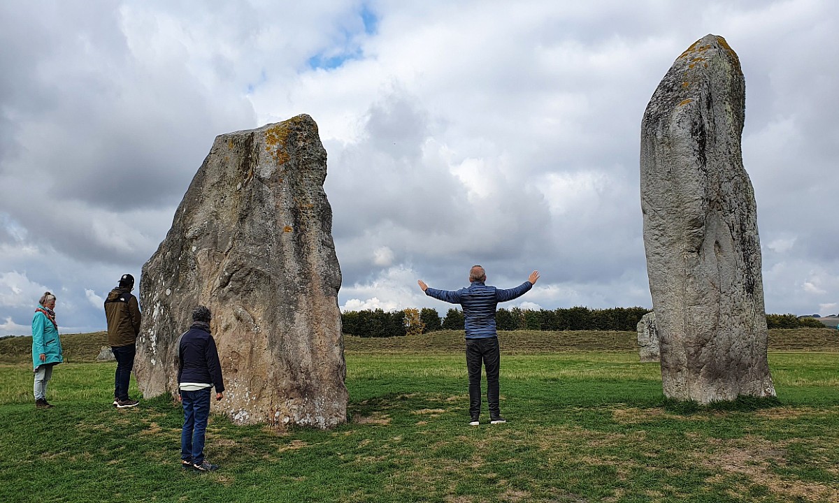 Spirituele Groepsreis Glastonbury Stonehenge - 3 glastonbury retreatsjpg