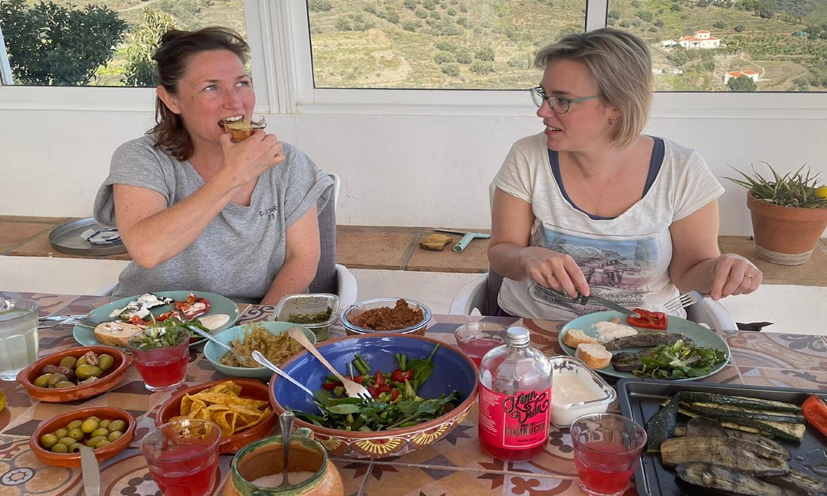 Individuele Rouw retraite: ik laat je niet los! - retreats spanje