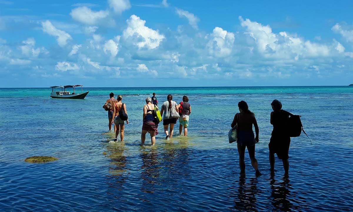 Digitaal Detox Groepsretreat Indonesië - retraite indonesie 1