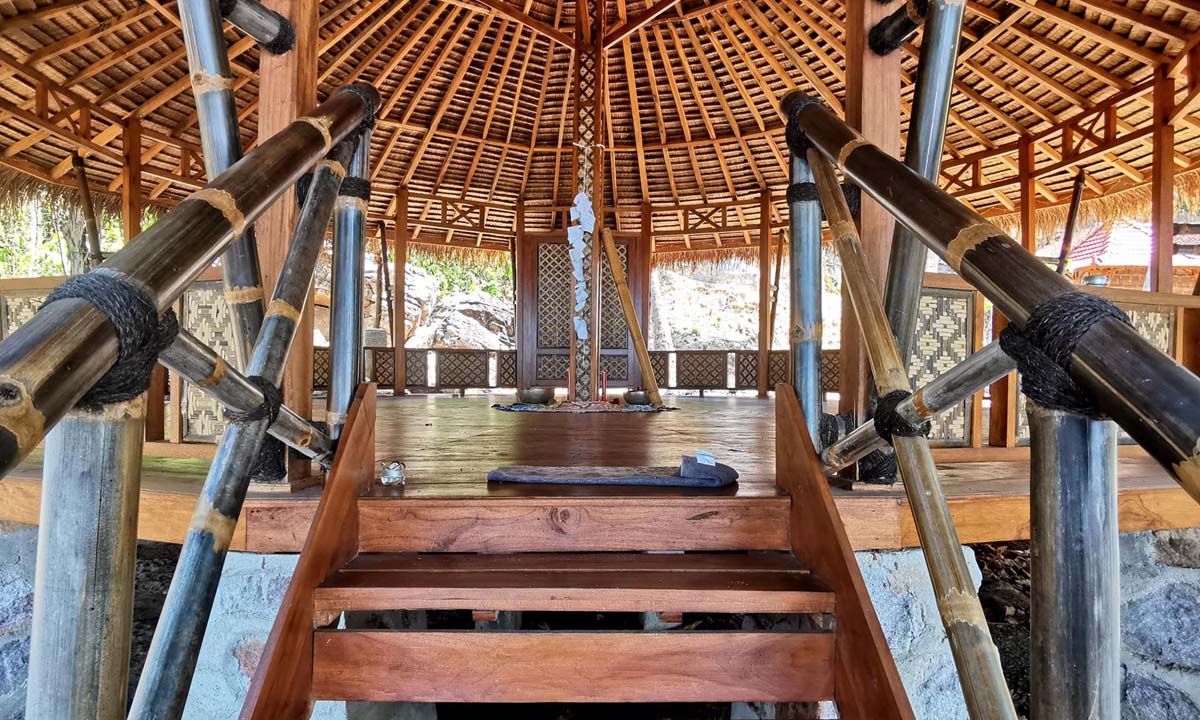 Digitaal Detox Groepsretreat Indonesië - retraite indonesie 3