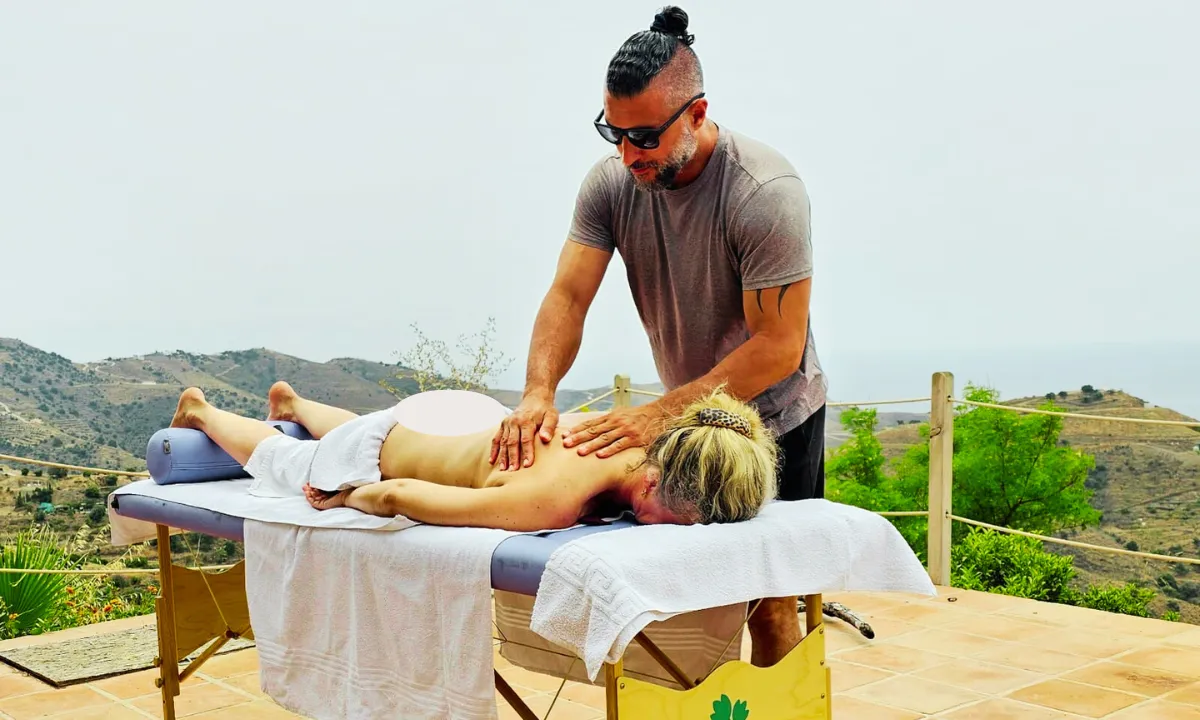 Spanje Coaching retreat: verwerk en heel je Trauma  - 6.