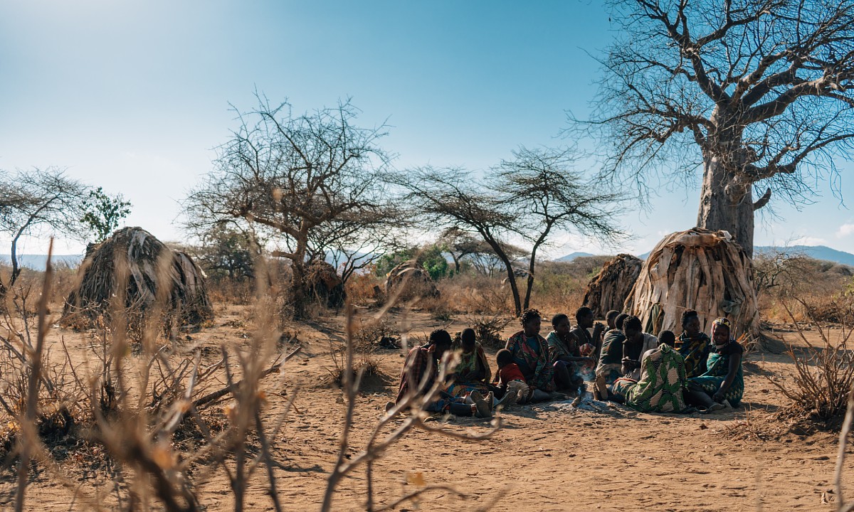 Wandelsafari Mannen retreat - mannen op reis pg