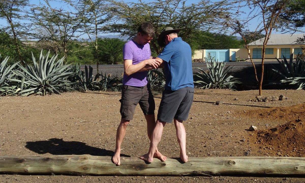 Wandelsafari Mannen retreat - mannen retreat tanzania 2