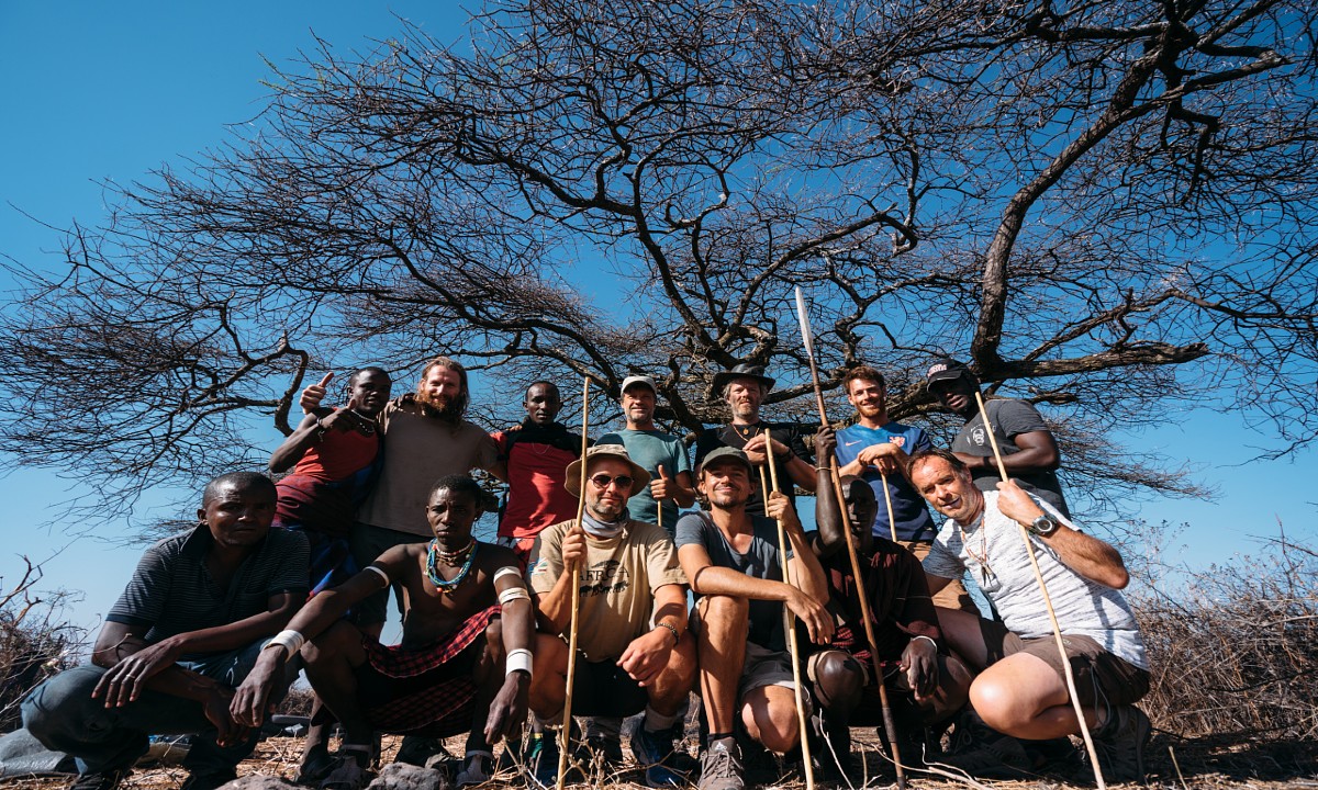 Wandelsafari Mannen retreat - safar s voor mannen 31 1 