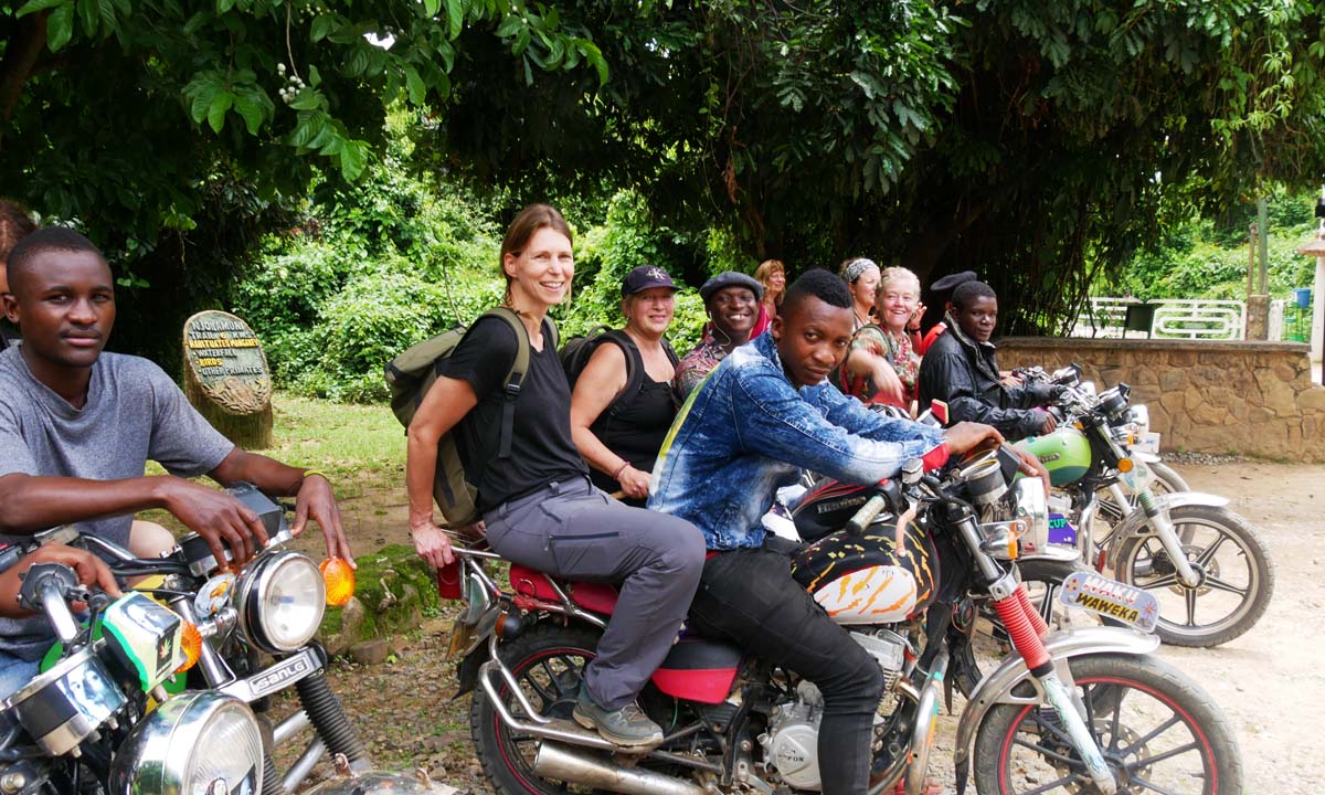 Spirituele Safari Vrouwen retraite Tanzania - safari vrouwen reis 15
