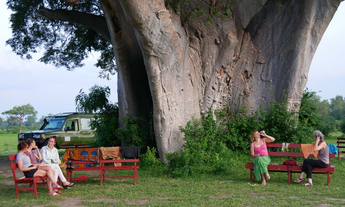 Spirituele Safari Vrouwen retraite Tanzania - safari vrouwen reis 19