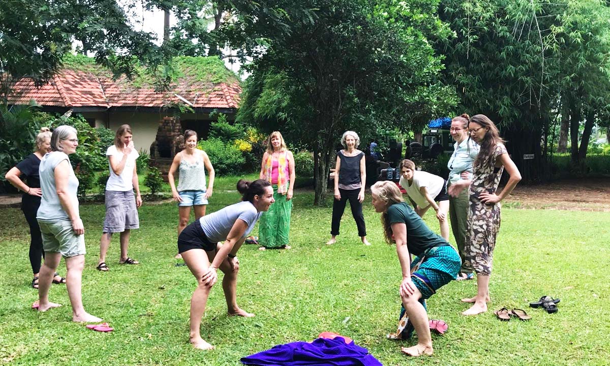 Spirituele Safari Vrouwen retraite Tanzania - safari vrouwen reis 2