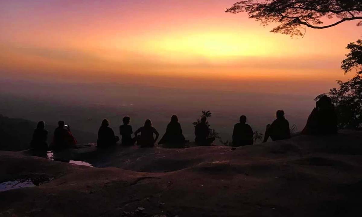 Spirituele Safari Vrouwen retraite Tanzania - safari vrouwen reis 20