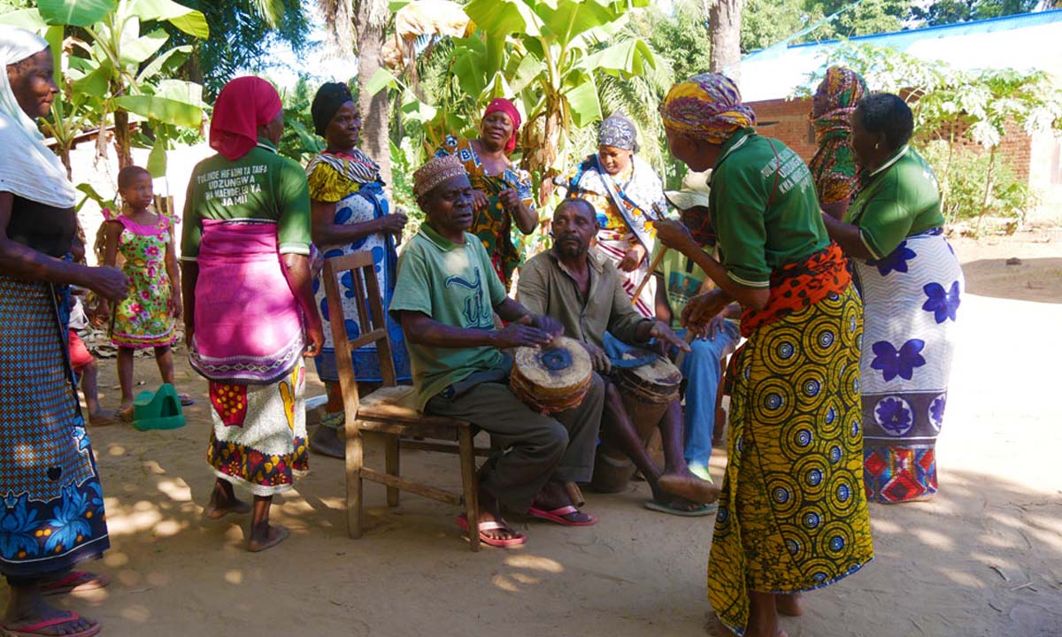 Spirituele Safari Vrouwen retraite Tanzania - safari vrouwen reis 4