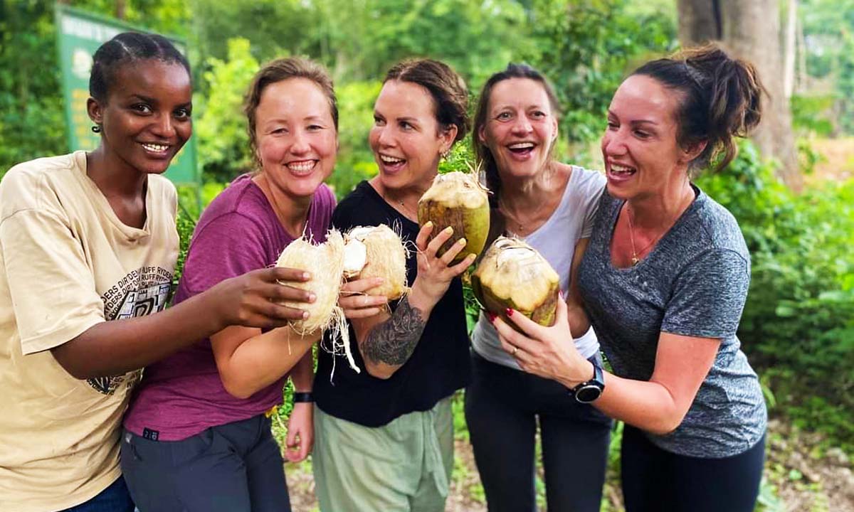 Spirituele Safari Vrouwen retraite Tanzania - safari vrouwen reis 7