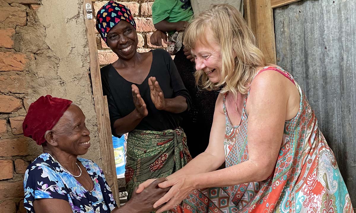 Spirituele Safari Vrouwen retraite Tanzania - safari vrouwen reis 8