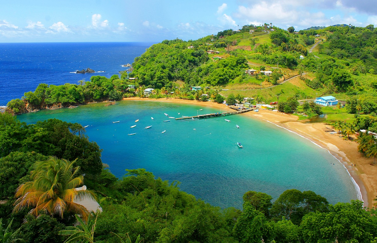 Retraite: Stop met Piekeren - tobago pixabay  baai