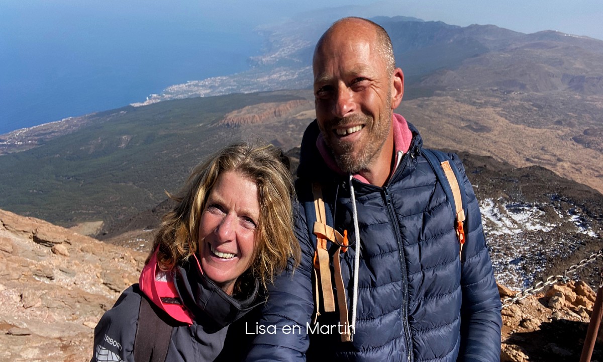 Retraite: Stop met Piekeren - trainers zeilreis tenerife