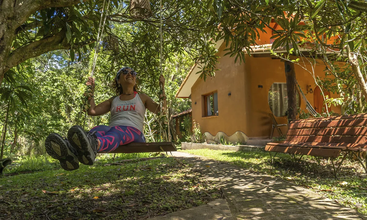 Individuele Spirituele sjamanistische retreat Bolivia - relax 3.