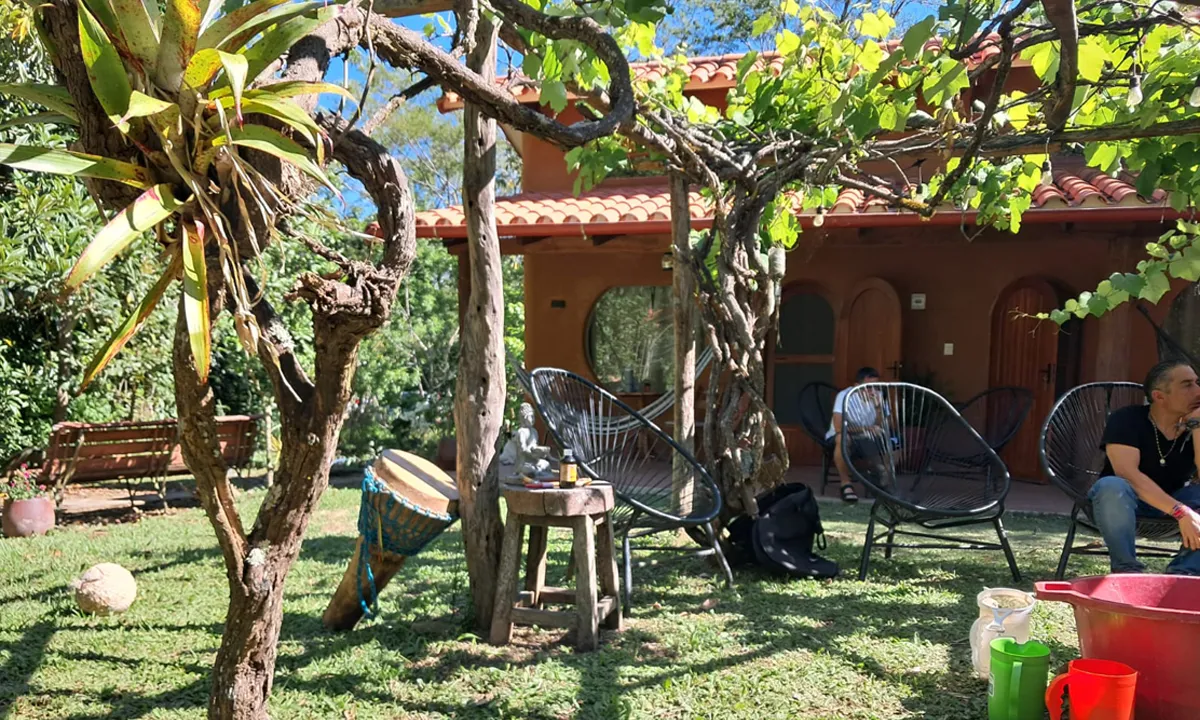 Individuele Spirituele sjamanistische retreat Bolivia - setting 1.