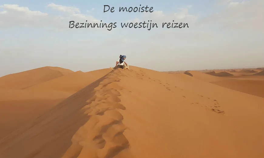 Nieuwjaars Woestijn retraite Marokko - woestijnzz.