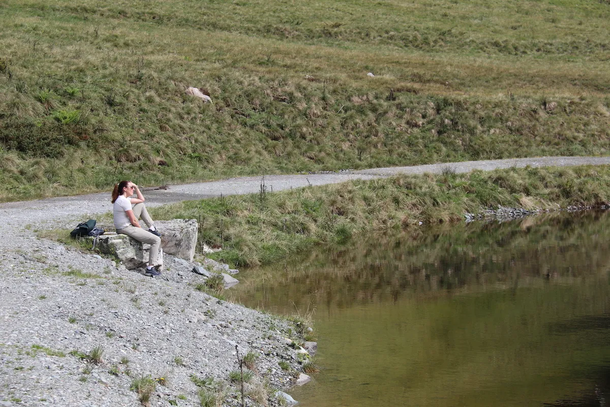 Solo coaching retraite Alpen Oostenrijk - soloreis 10.