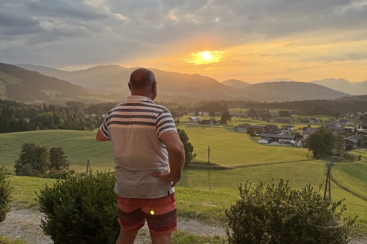 Solo coaching retraite Alpen Oostenrijk - soloreis 2.