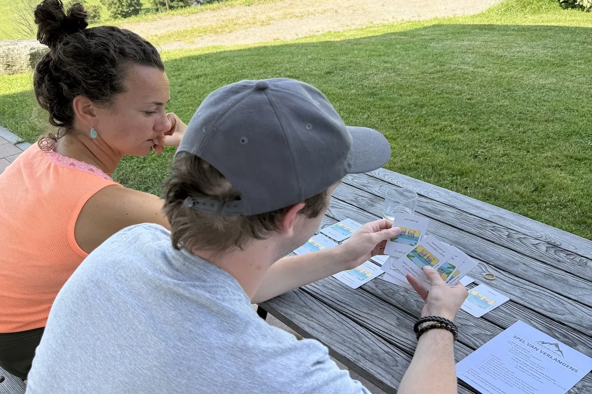 Solo coaching retraite Alpen Oostenrijk - soloreis 3.