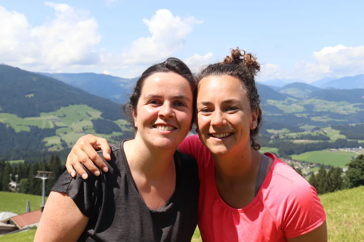 Solo coaching retraite Alpen Oostenrijk - soloreis 9.