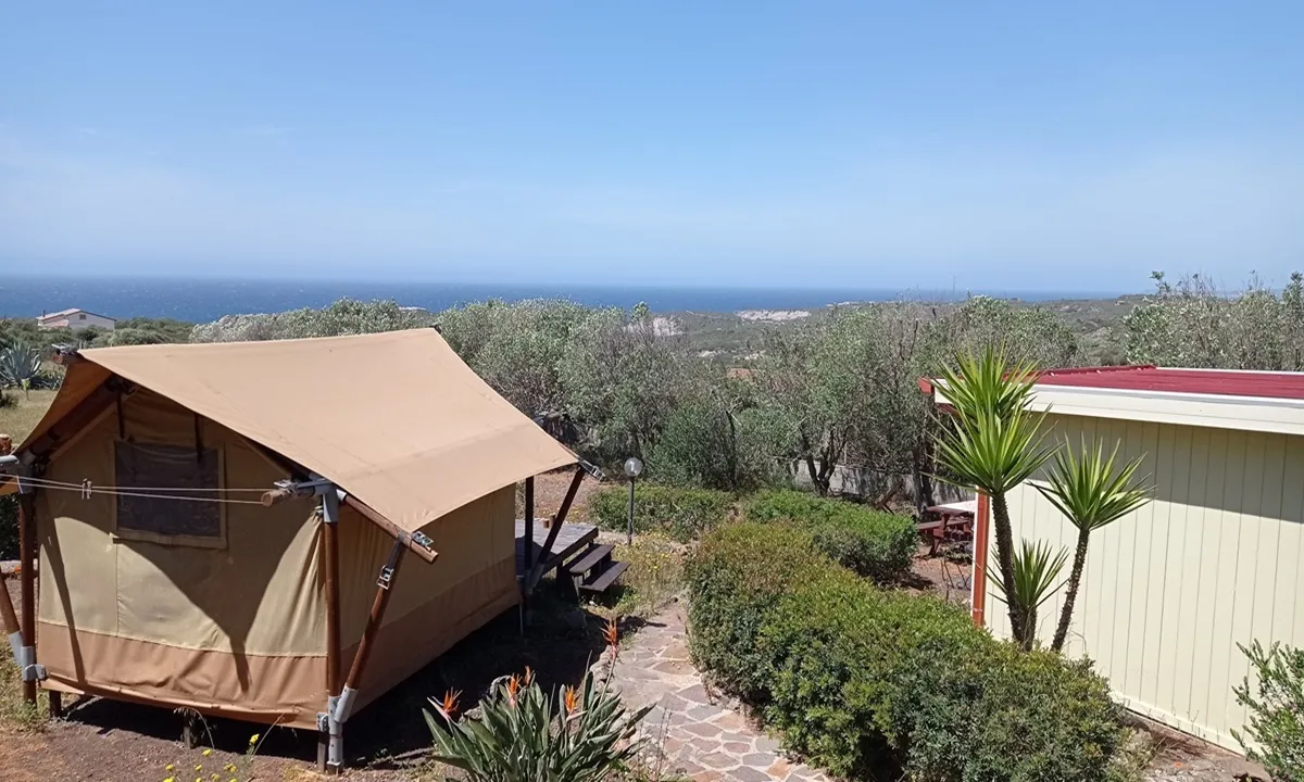 7-daags yoga retraite aan zee Sardinië - diana 1.