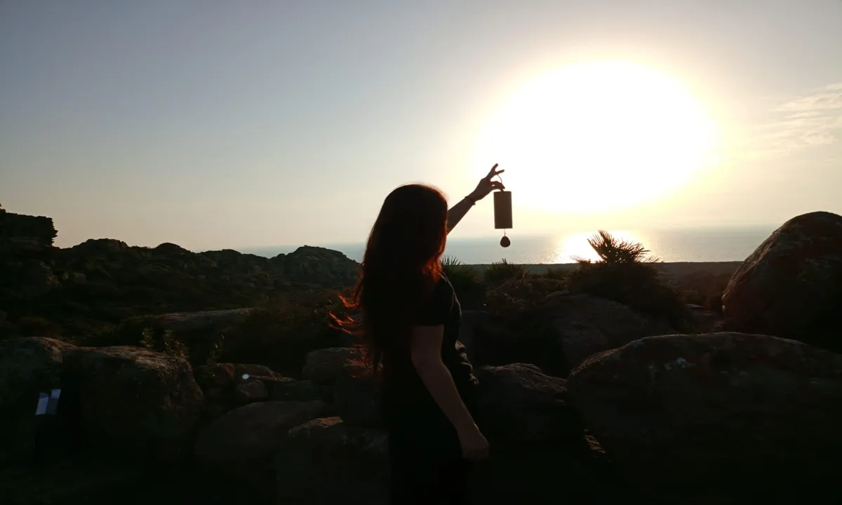 7-daags yoga retraite aan zee Sardinië - diana 12.