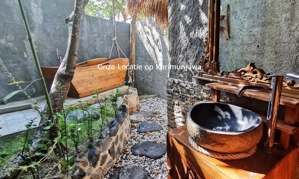 Individuele rouwretraite in Indonesië - karimunjawa a
