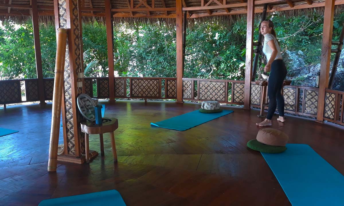Individuele rouwretraite in Indonesië - retraite indonesie 6