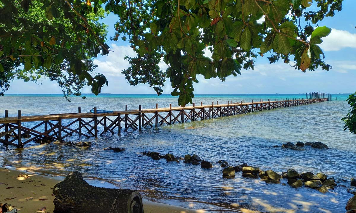Individuele rouwretraite in Indonesië - retraite indonesie 7