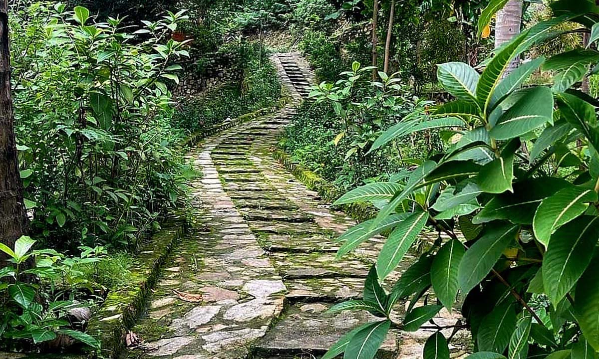 Individuele rouwretraite in Indonesië - retraite indonesie 8