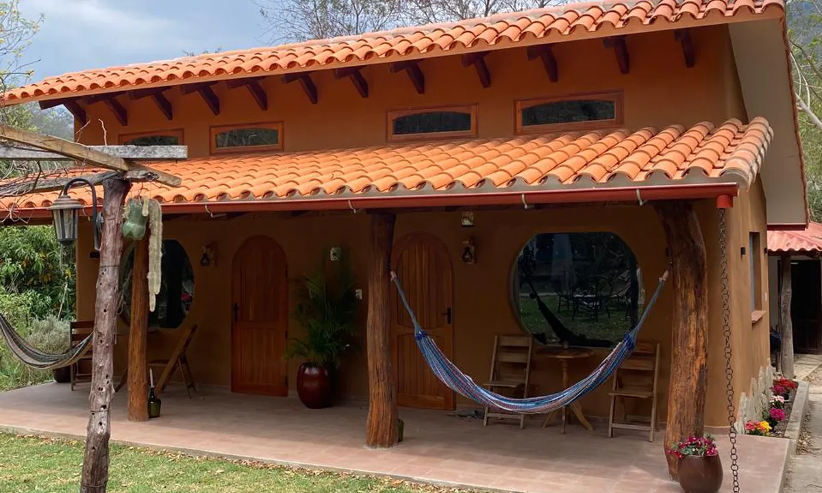 Ayahuasca retraite: Het Amazone Plantdieet - casa tierra.
