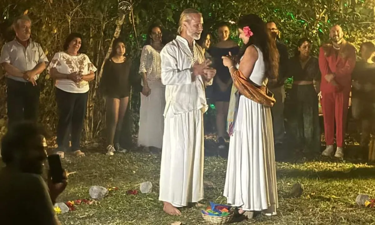 Ayahuasca retraite: Het Amazone Plantdieet - ceremonie.