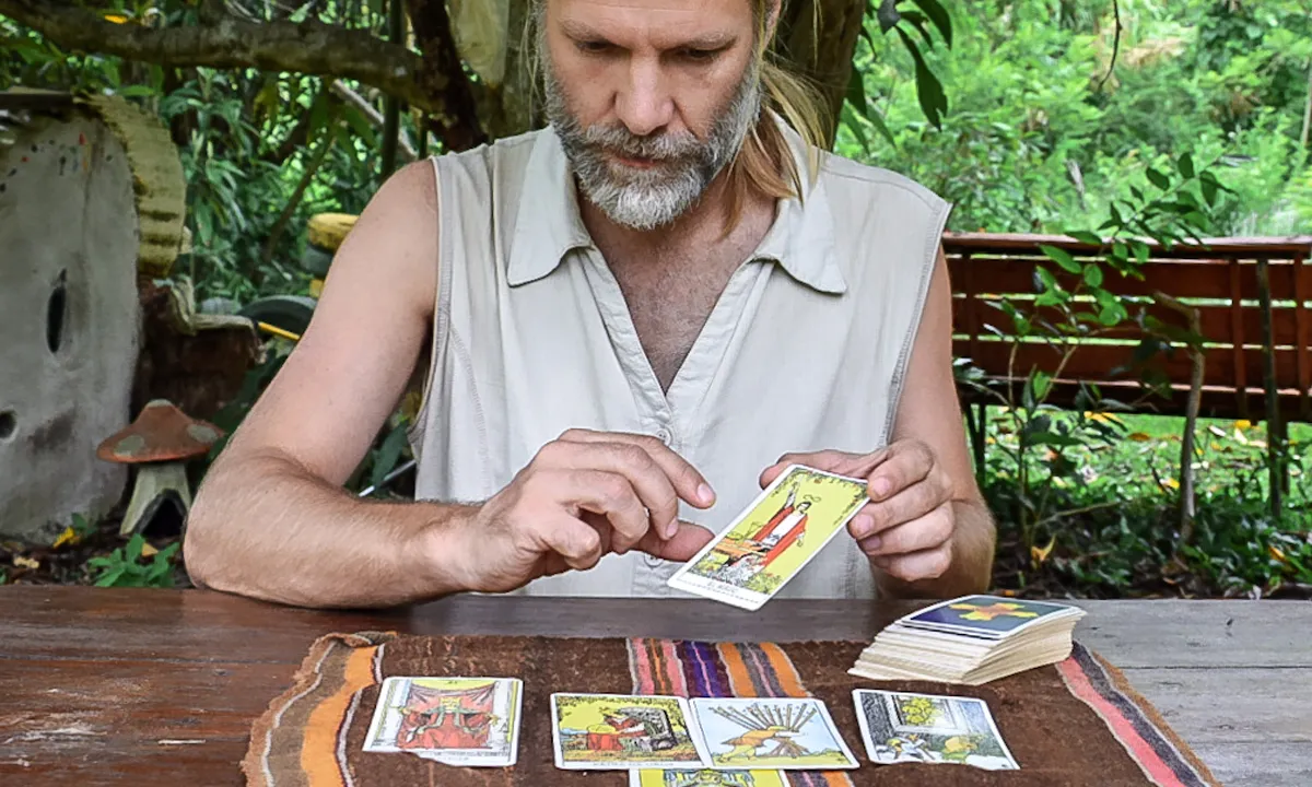 Ayahuasca retraite: Het Amazone Plantdieet - tarot.